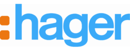 :hager Logo